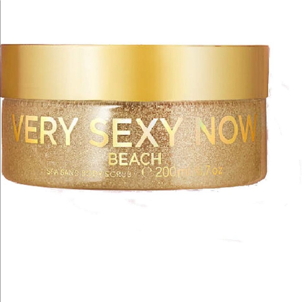 NWT Victoria Secret VERY SEXY Beach Scrub